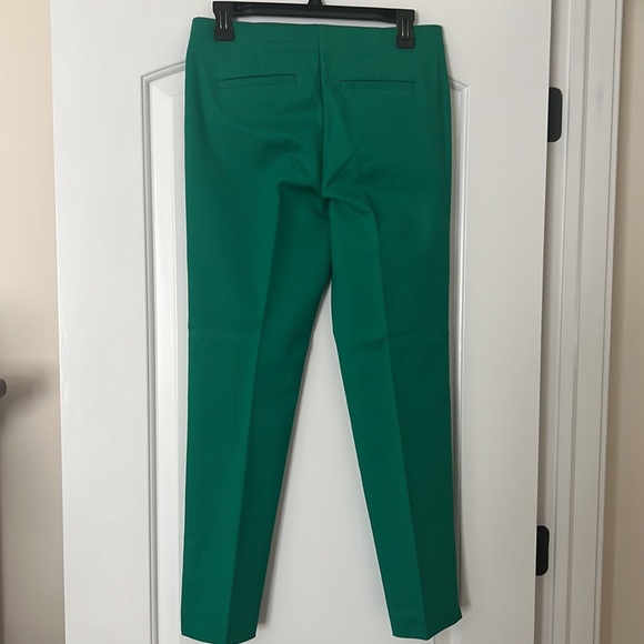 NWT Green Pull-on Chino Pant - Picture 4 of 6